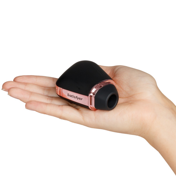 Satisfyer Love Triangle Luchtdruk Vibrator met App