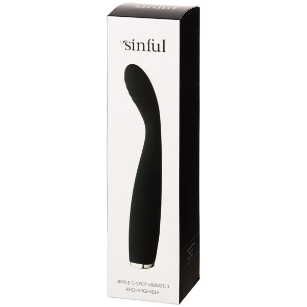 Sinful Ripple Oplaadbare G-spot Vibrator