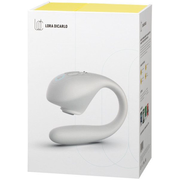 De Lora Dicarlo Osé 2 Clitoris en G-Spot Stimulator