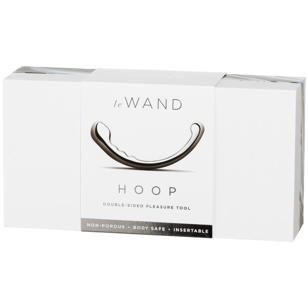 Le Wand Hoop Stalen Stimulator