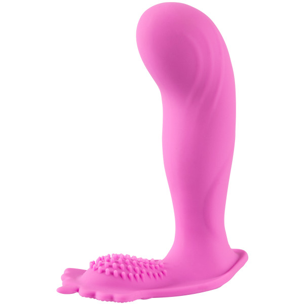 Sweet Smile G-Spot Slipjes Vibrator met Afstandsbediening