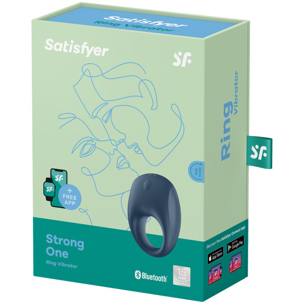 Satisfyer Strong One Vibrerende Cockring