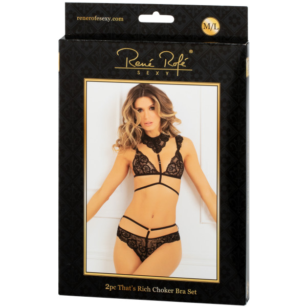 René Rofé Honey Love BH Set