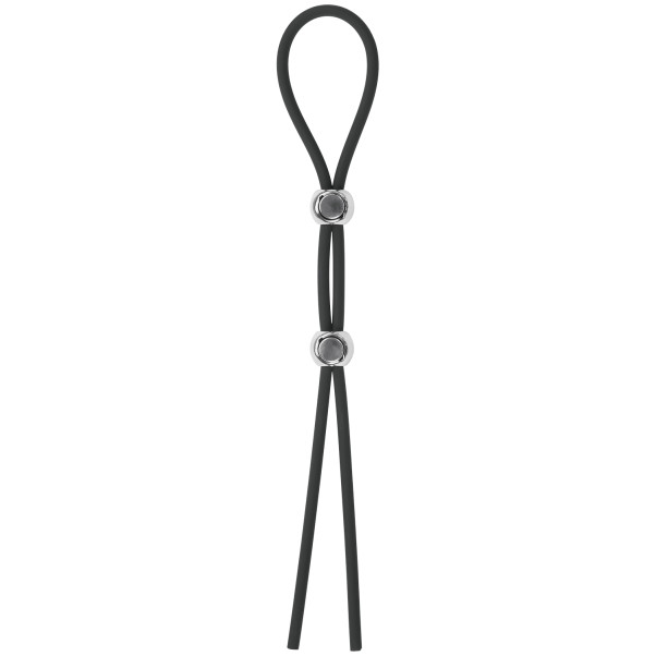 Sinful Stamina Dubbele Lasso Verstelbare Cockring