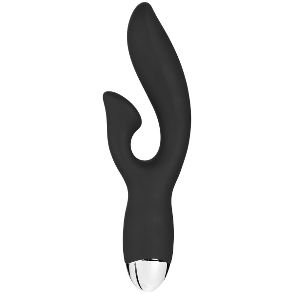 Sinful Gebogen Oplaadbare Rabbit Vibrator 