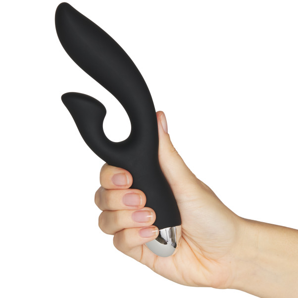 Sinful Gebogen Oplaadbare Rabbit Vibrator 