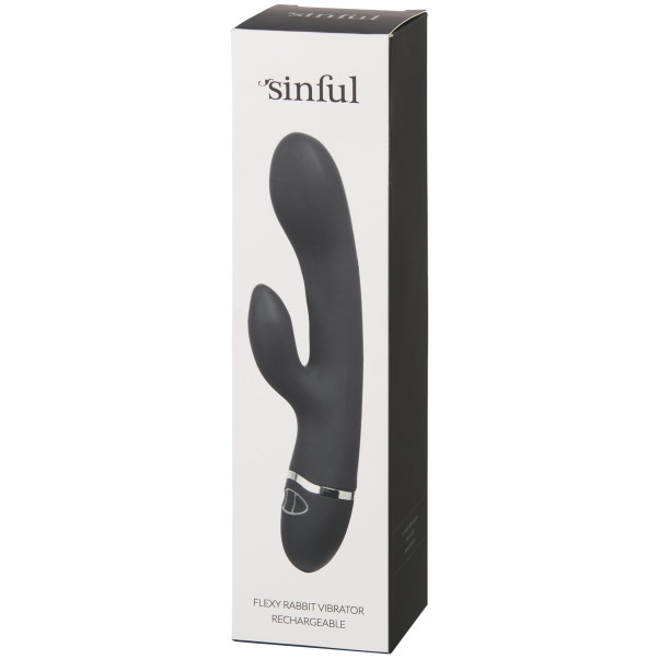 Sinful Flexy Oplaadbare Rabbit Vibrator