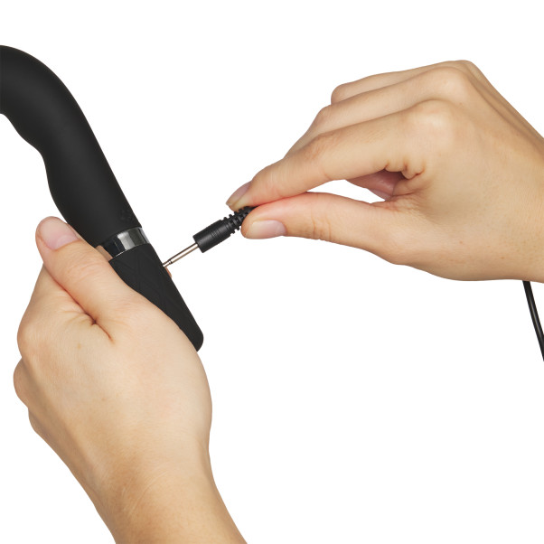 Sinful Wavy Mini G-spot Vibrator 