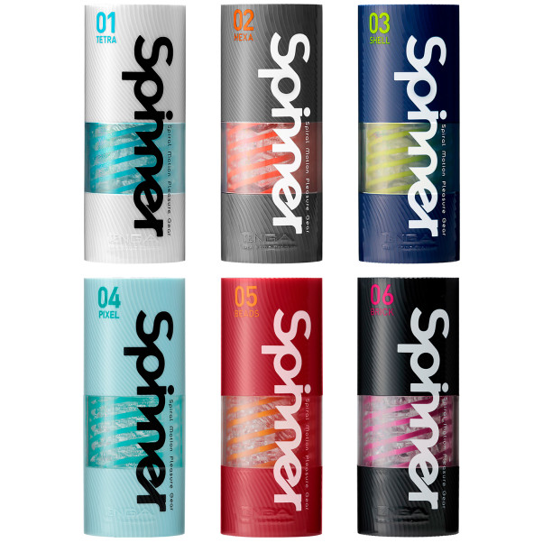 TENGA Spinner Beads Masturbator