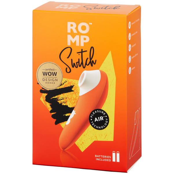 ROMP Switch Luchtdruk Vibrator