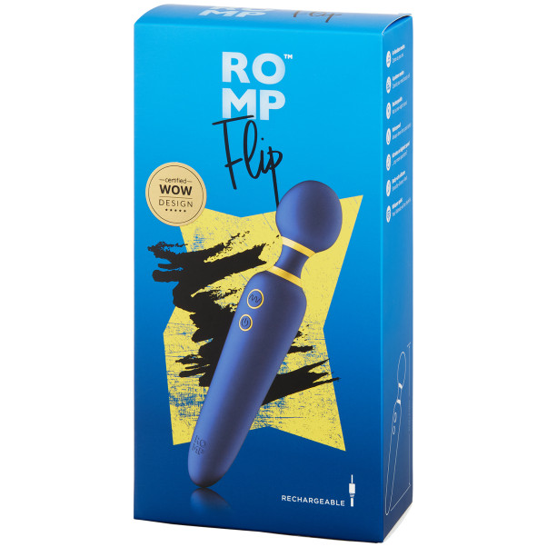 ROMP Flip Magic Wand