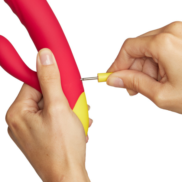 ROMP Jazz Rabbit Vibrator