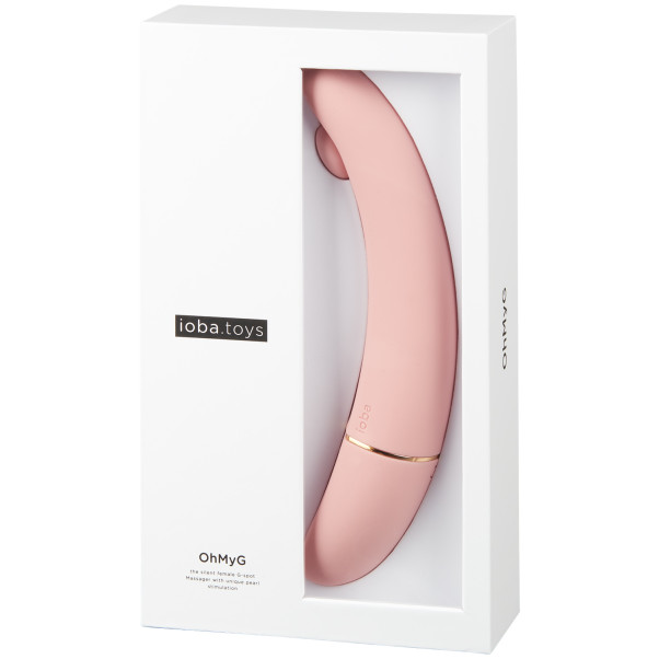 OhMyG G-spot Vibrator