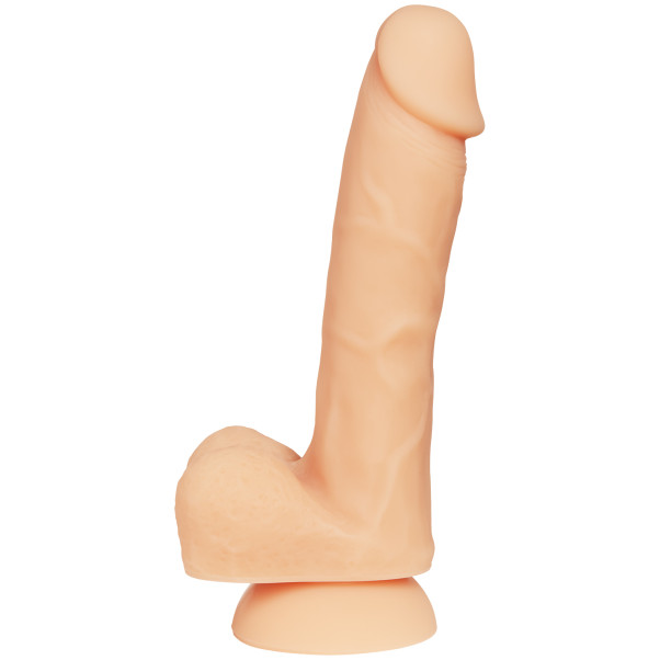 Willie City Luxe Realistische Siliconen Dildo met Zuignap 20 cm
