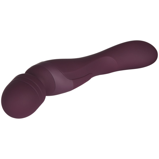 Amaysin Duo Oplaadbare Magic Wand en Dildo Vibrator