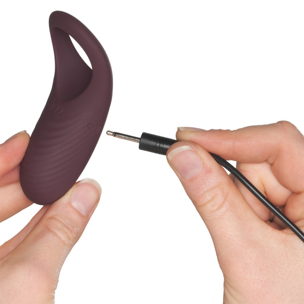 Amaysin Vibrerende Cockring met Afstandsbediening