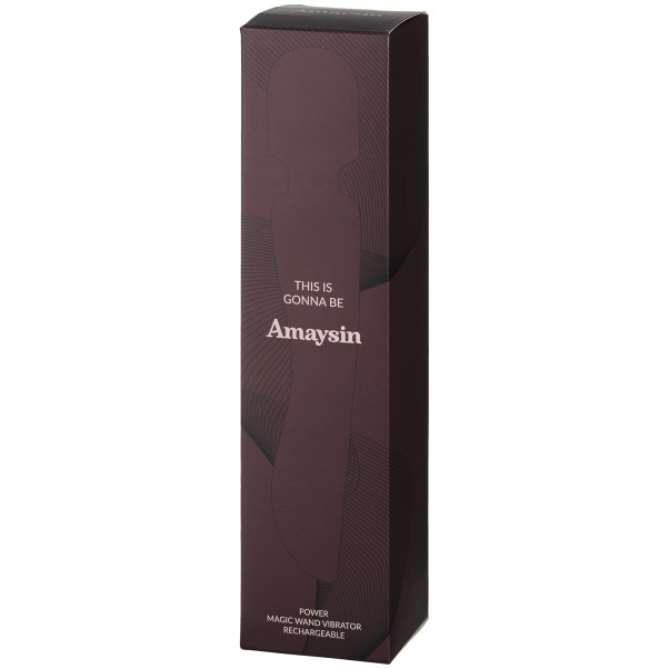 Amaysin Power Oplaadbare Magic Wand