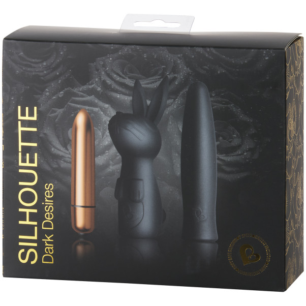 Rocks Off Silhouet Sextoys-set