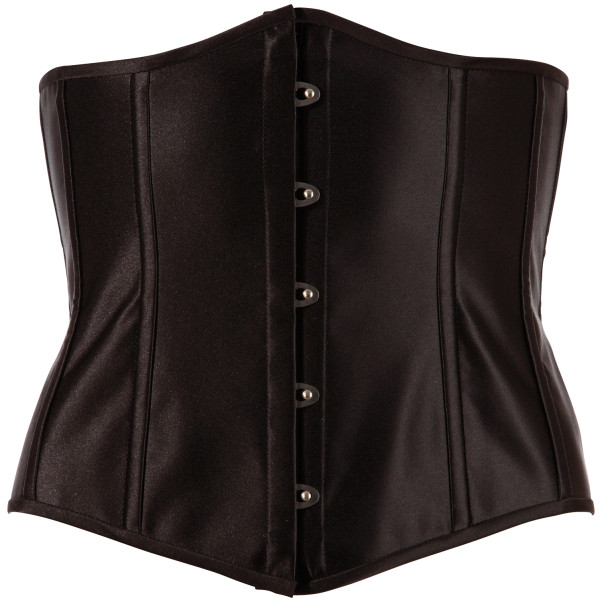 Cottelli Open Cup Zwarte Corsage