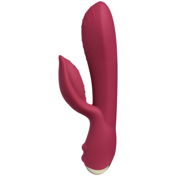 Rocks Off Everygirl Rabbitvibrator Maroon