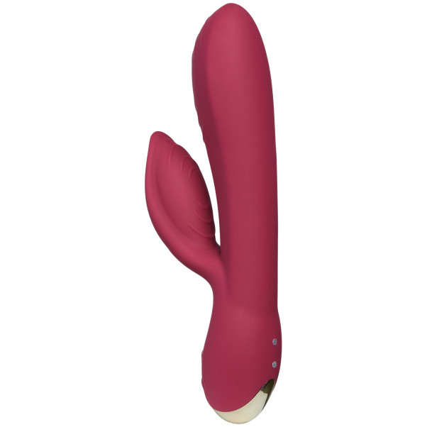 Rocks Off Everygirl Rabbitvibrator Maroon