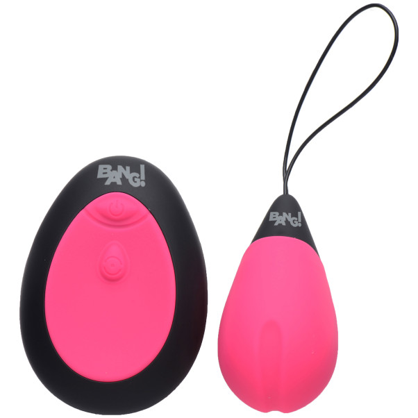 Bang! Ultra Krachtig Vibrator Ei met Afstandsbediening