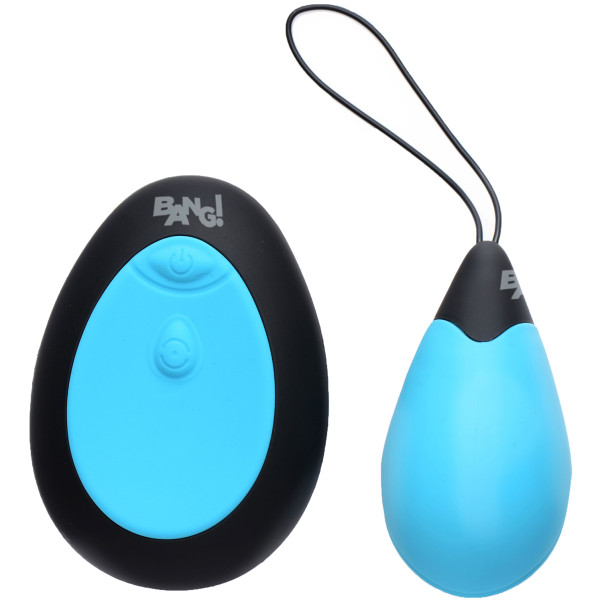 Bang! Ultra Krachtig Vibrator Ei met Afstandsbediening
