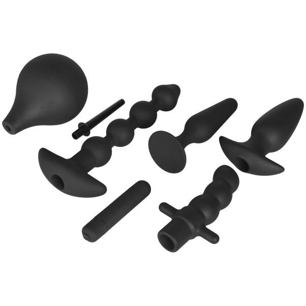 Sinful Ultimate Play Buttplug-kit
