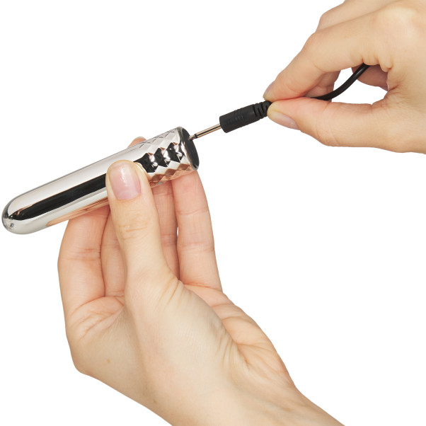 Sinful Double Trouble Oplaadbare Rabbit en Wand Bulletvibrator-set