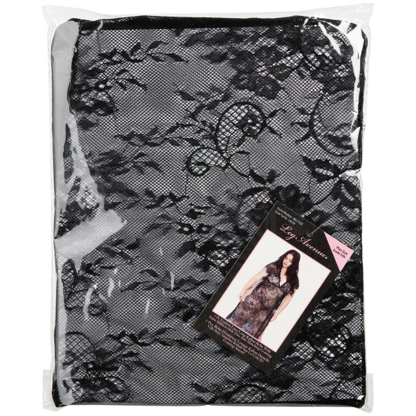 Leg Avenue Kanten Kaftan Grote Maat