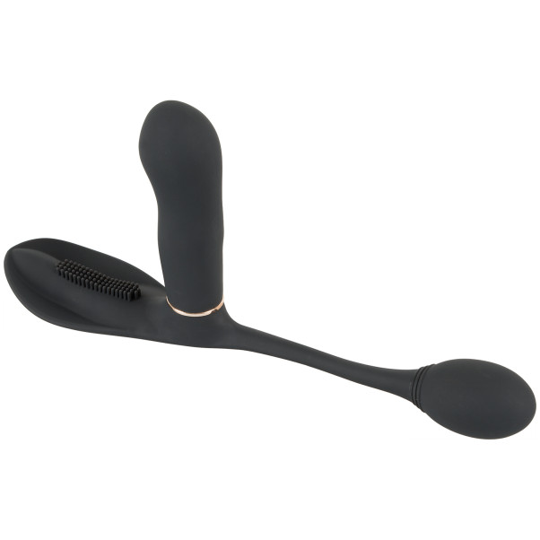 GoGasm Pussy and Ass-vibrator