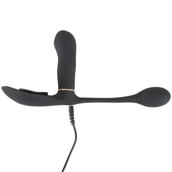 GoGasm Pussy and Ass-vibrator