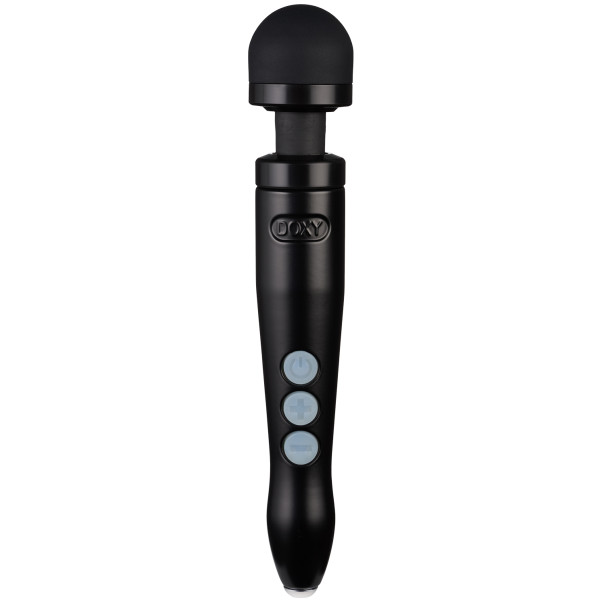Doxy Die Cast 3R Black Magic Wand