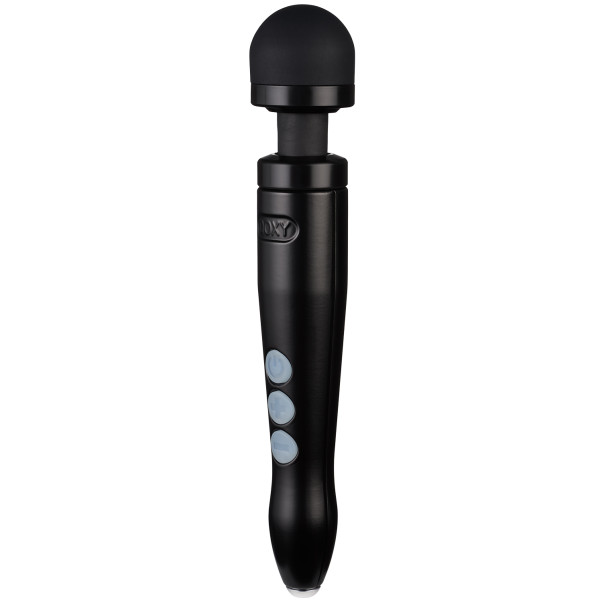 Doxy Die Cast 3R Black Magic Wand