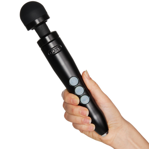 Doxy Die Cast 3R Black Magic Wand