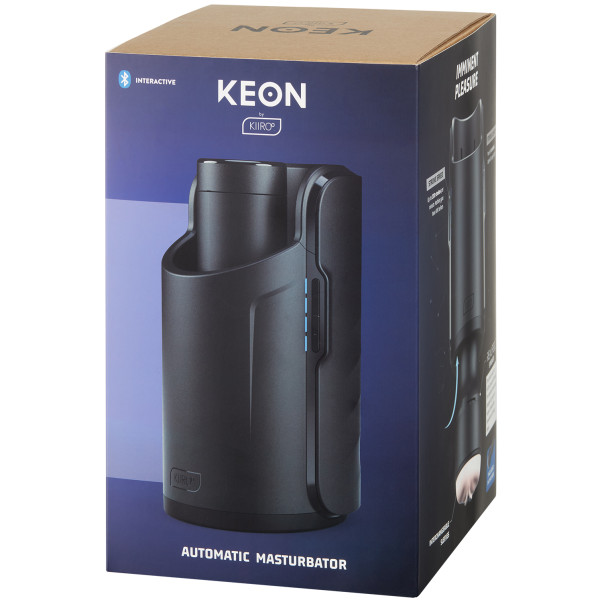 Kiiroo Keon Masturbator Set