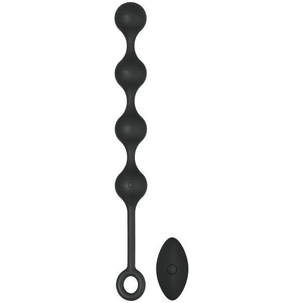 Nexus Quattro Vibrerende Anale Kralen