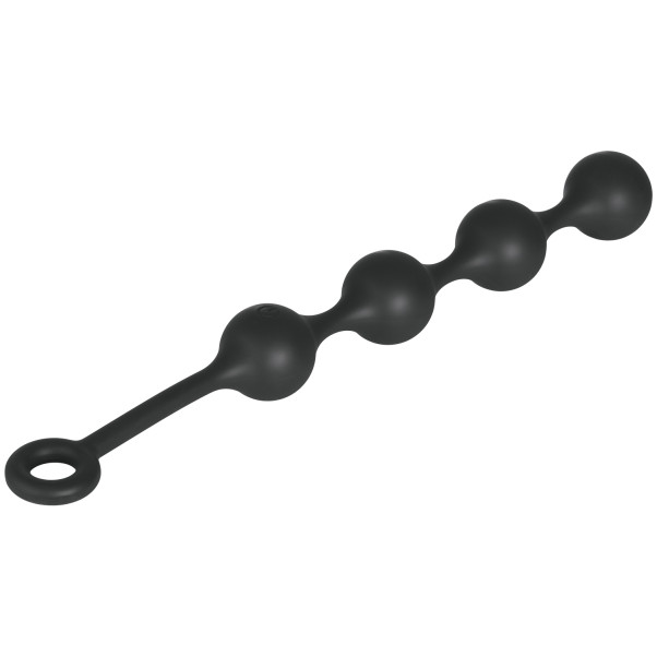 Nexus Quattro Vibrerende Anale Kralen