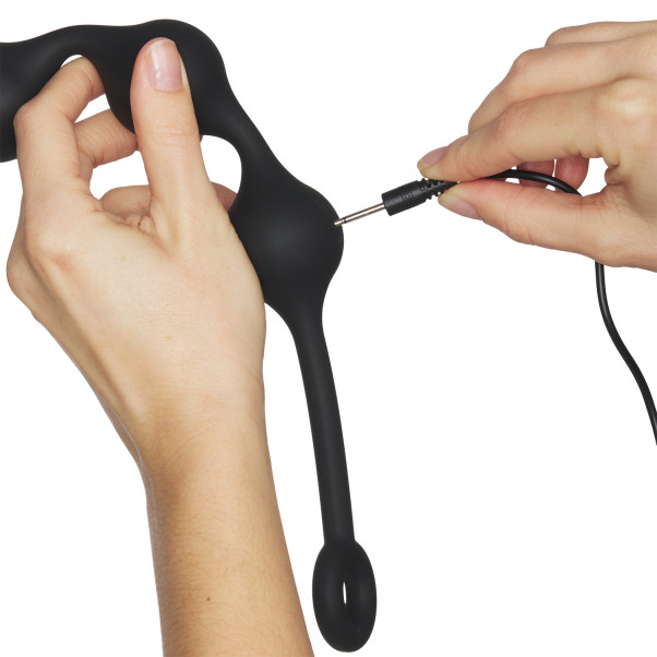 Nexus Quattro Vibrerende Anale Kralen