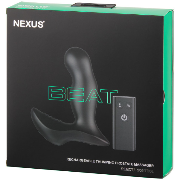 Nexus Beat Remote Thumping Prostaatstimulator