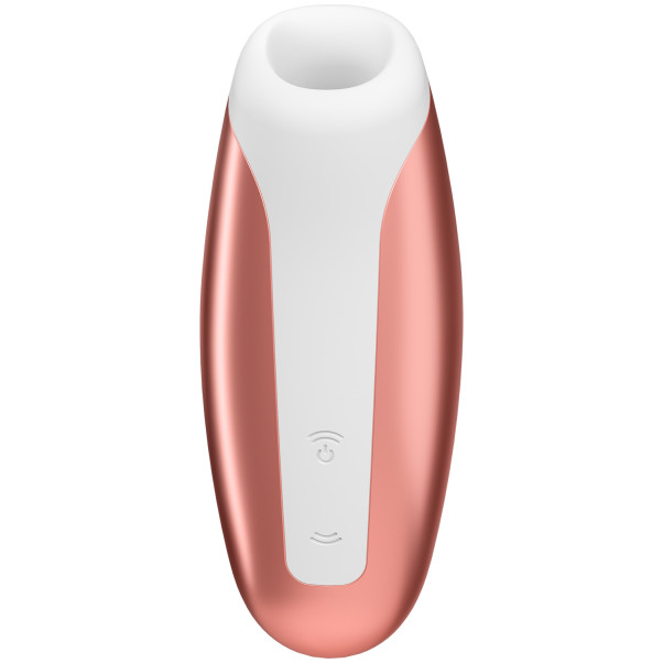 Satisfyer Love Breeze Luchtdruk Vibrator