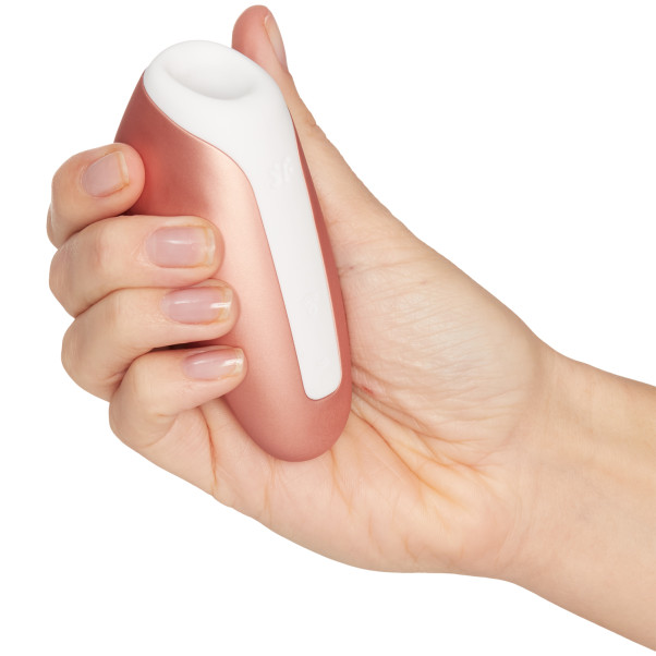 Satisfyer Love Breeze Luchtdruk Vibrator