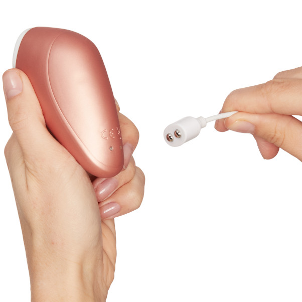 Satisfyer Love Breeze Luchtdruk Vibrator