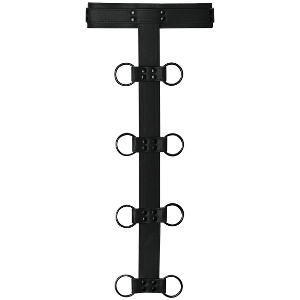 obaie Kunstleren Body Restraints Harnas