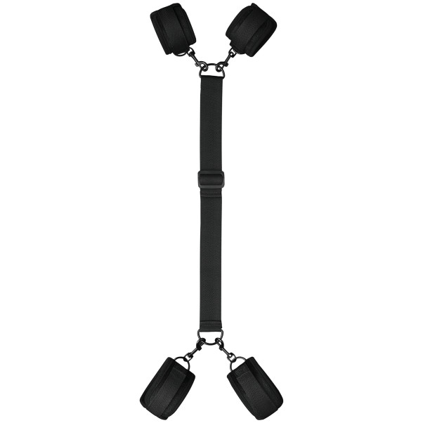 obaie Soft Cuffs and Body Hogtie