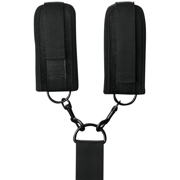 obaie Soft Cuffs and Body Hogtie