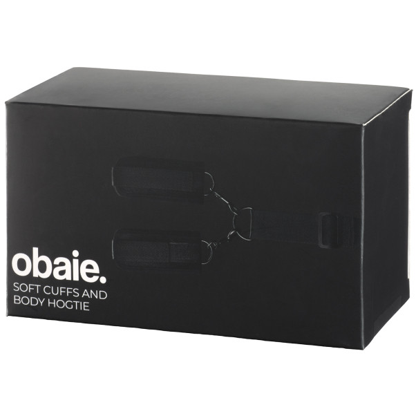 obaie Soft Cuffs and Body Hogtie