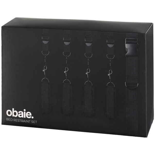 obaie Bed Restraint Set