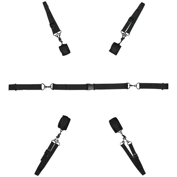 obaie Bed Restraint Set
