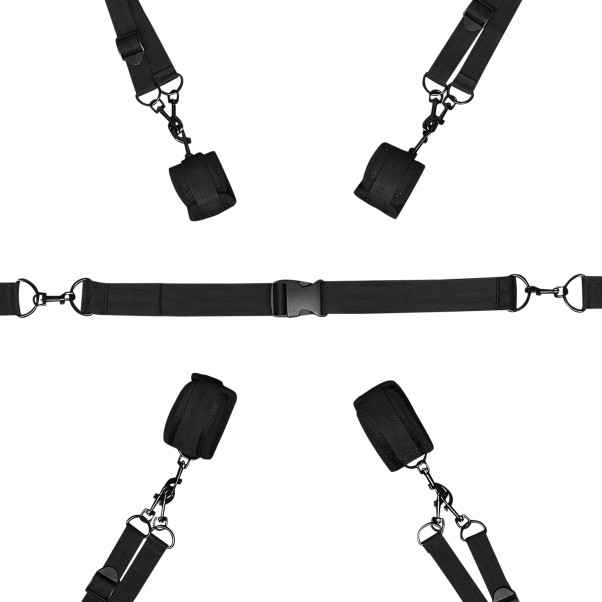 obaie Bed Restraint Set